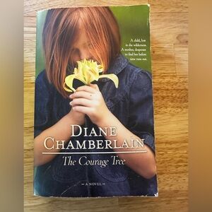💜 The Courage Tree by Diane Chamberlain Book